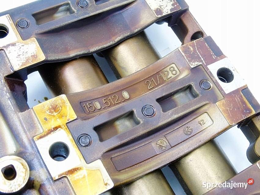 WAŁKI BALANSOWE 20 i BMW N43 E60 E61 E90 E91 E92 Sosnowiec