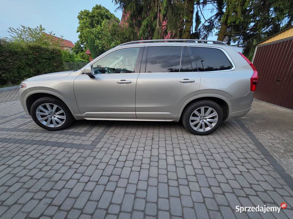 Volvo XC90 20 T6 Momentum nieuszkodzony