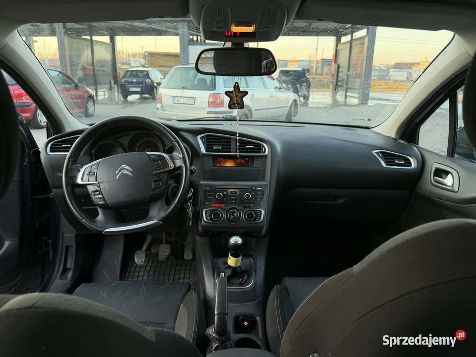 Sprzedam Citroen C4 Wodzisław Śląski