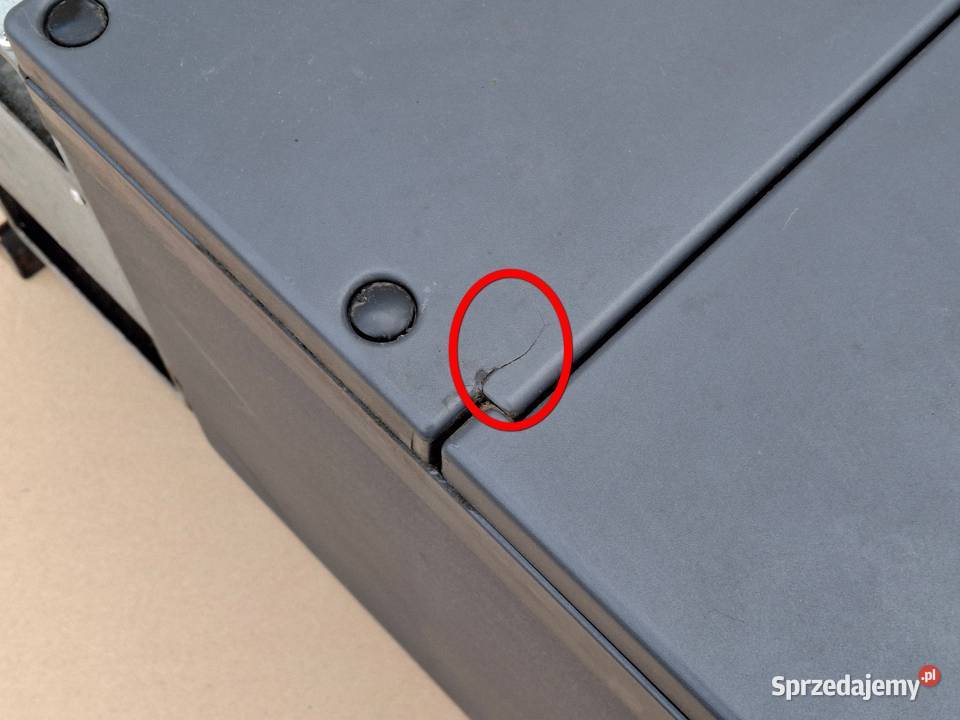 IVECO STRALIS LODÓWKA INDEL B 24V 24L 500389833 Bieleń