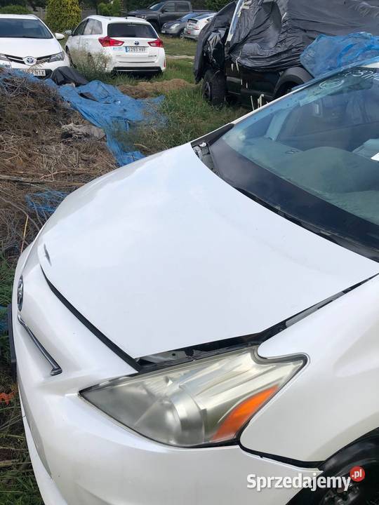 Maska do Toyoty Prius Plus Toyota Prius V Motoryzacja Poznań