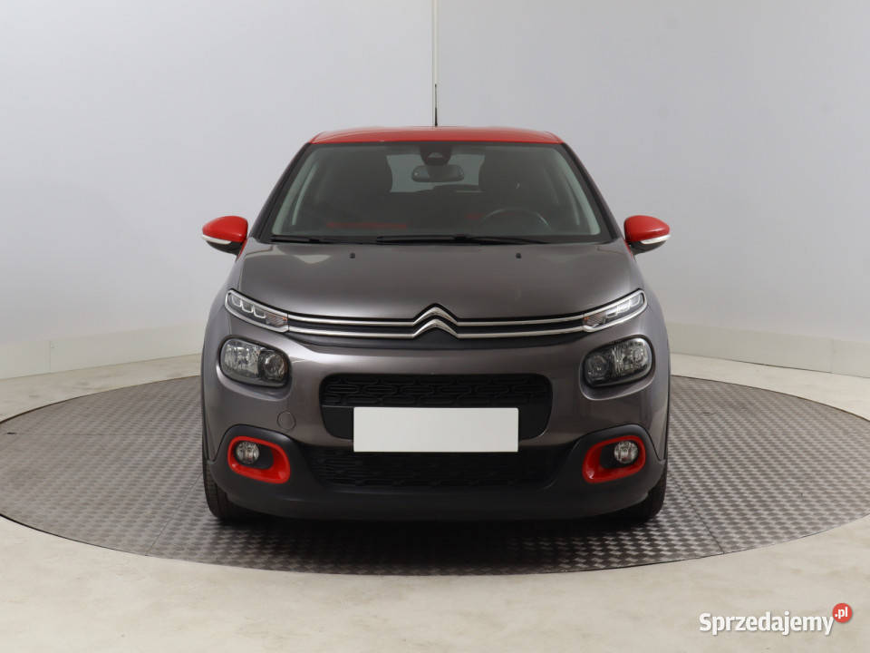 Citroen C3 12 PureTech ASR (kontrola trakcji) Bielany Wrocławskie sprzedam