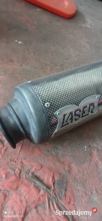 Wydech sportowy Laser Piaseczno