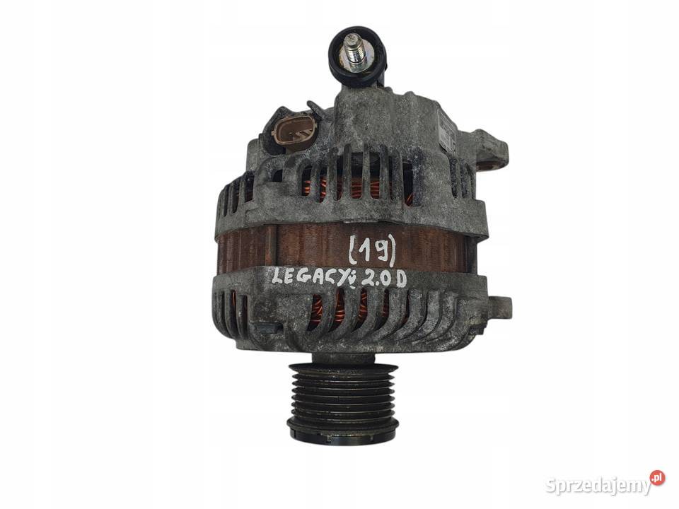 ALTERNATOR Subaru Legacy Outback Forester V 20 D Chełm