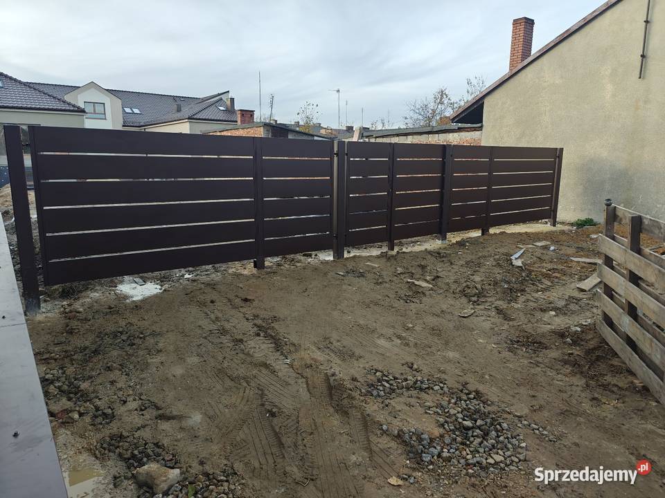 Panel ogrodzeniowy śląskie Częstochowa sprzedam