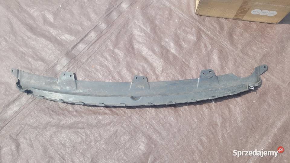 HYUNDAI I30 II SPOILER DOKŁADKA ZDERZAK TYL Ruda Śląska