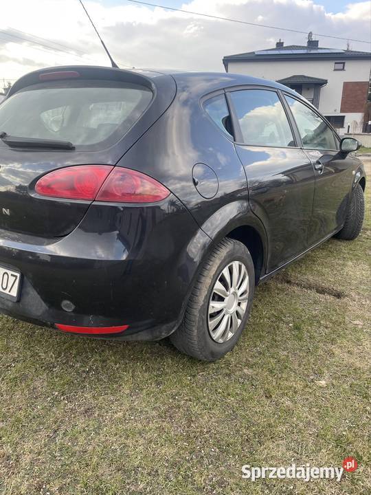 Seat Leon II łódzkie Radomsko