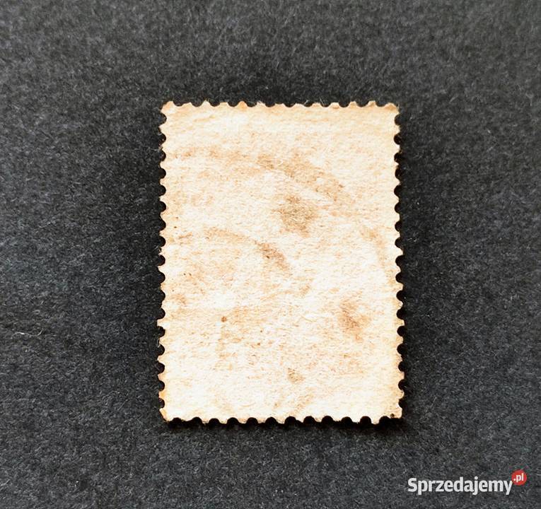 Znaczek pocztowy 3 kopiejki Carska Rosja 5 Pruszków