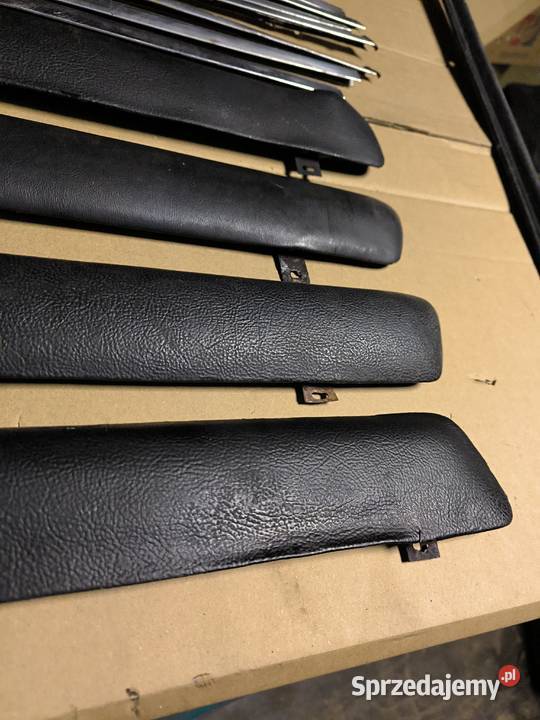 Fiat 125p parapet tył prawy przód prawy Stalowa Wola sprzedam