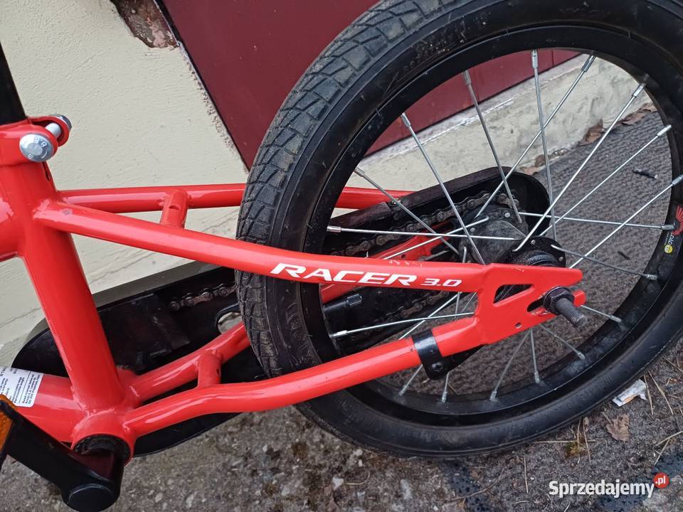 Rower dziecięcy firmy Kross Gródek