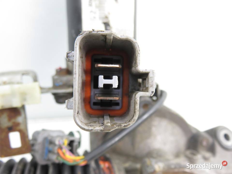 MAGLOWNICA HONDA CIVIC VII osobowe małopolskie