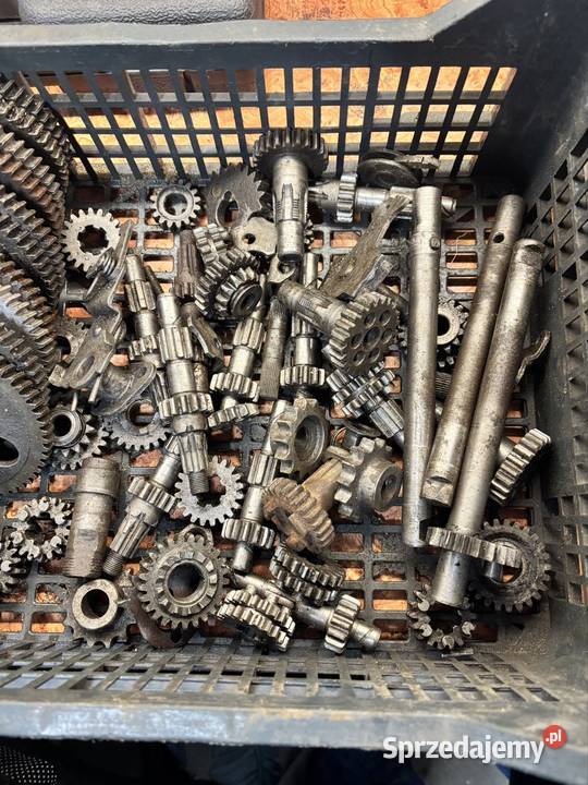 Tryby skrzyni silnika jawka 50 Skrzynie biegów Pszczew