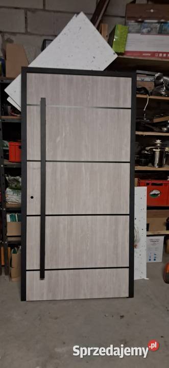 Drzwi wejściowe Kobylnica