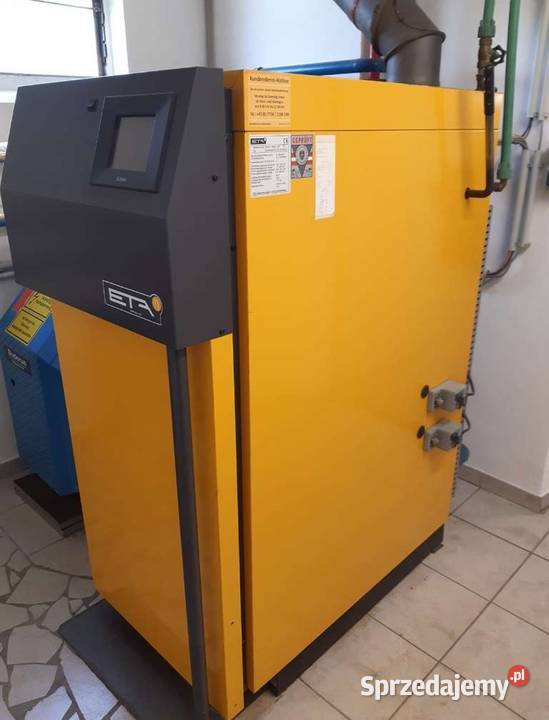 Piec na drewno kocioł zgazowujący drewno podlaskie