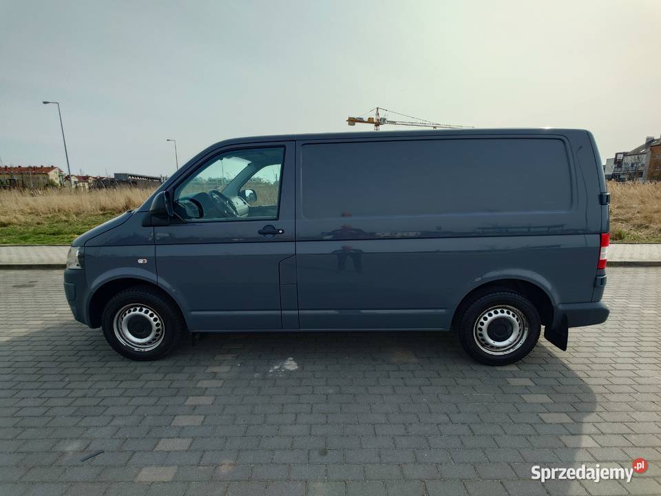 Volkswagen Transporter Volkswagen Transporter T5 opolskie Opole