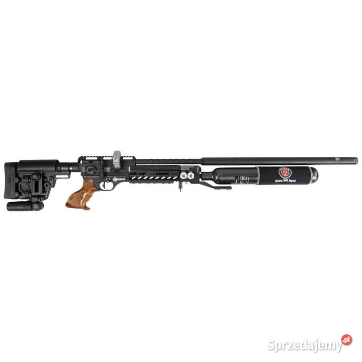 Wiatrówka PCP Hatsan Factor Sniper L 762 mm Warszawa