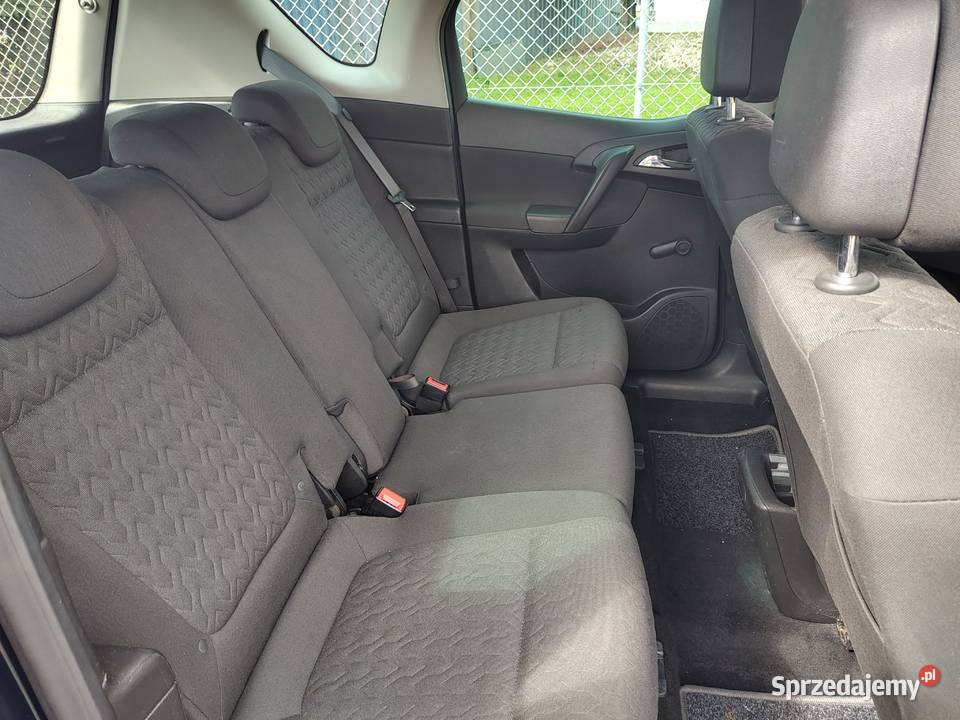 OPEL MERIVA 13 CDTI Hatchback Leszno sprzedam