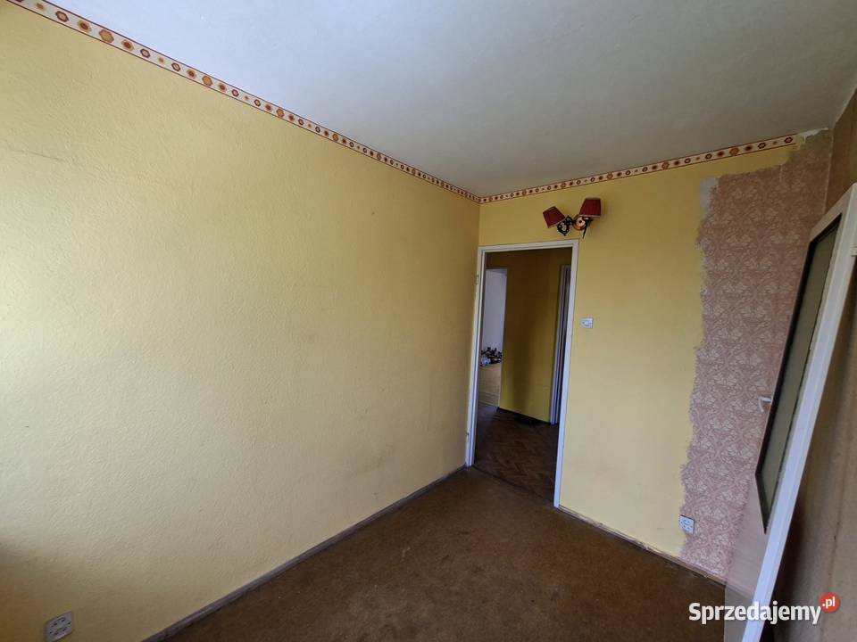 Sprzedam mieszkanie trzypokojowe Osiedle Inowrocław
