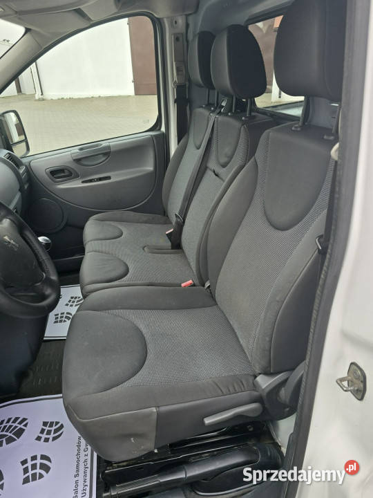 Peugeot Expert 20hdi 3 manualna Kutno sprzedam