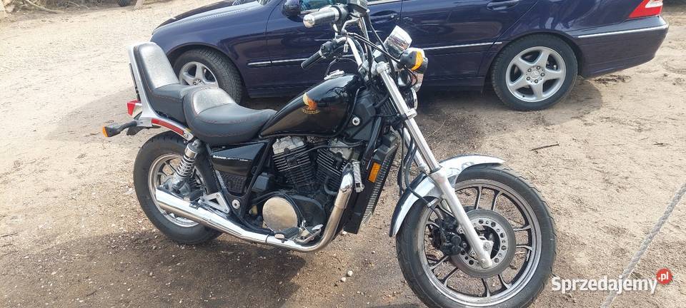 Motor HONDA SHADOW 700 igła Mońki