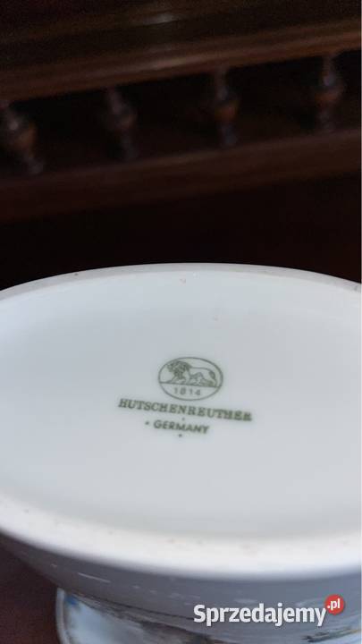 Wazon dekoracyjny marki Hutschenreuther Gdańsk