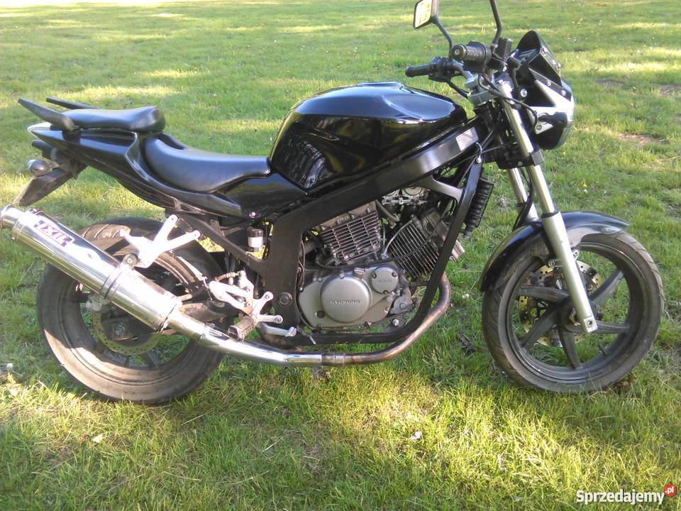 Hyosung gt suzuki katB 250125 Królików sprzedam