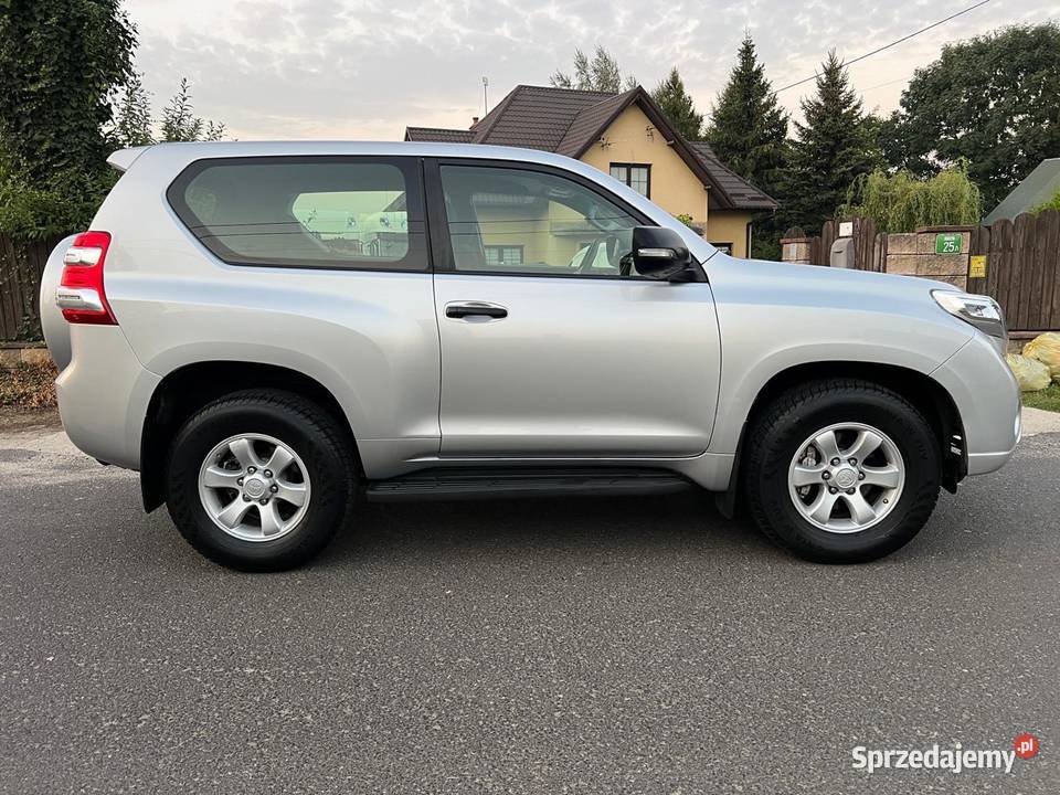 Toyota Land Cruiser 30D4D Terenowy