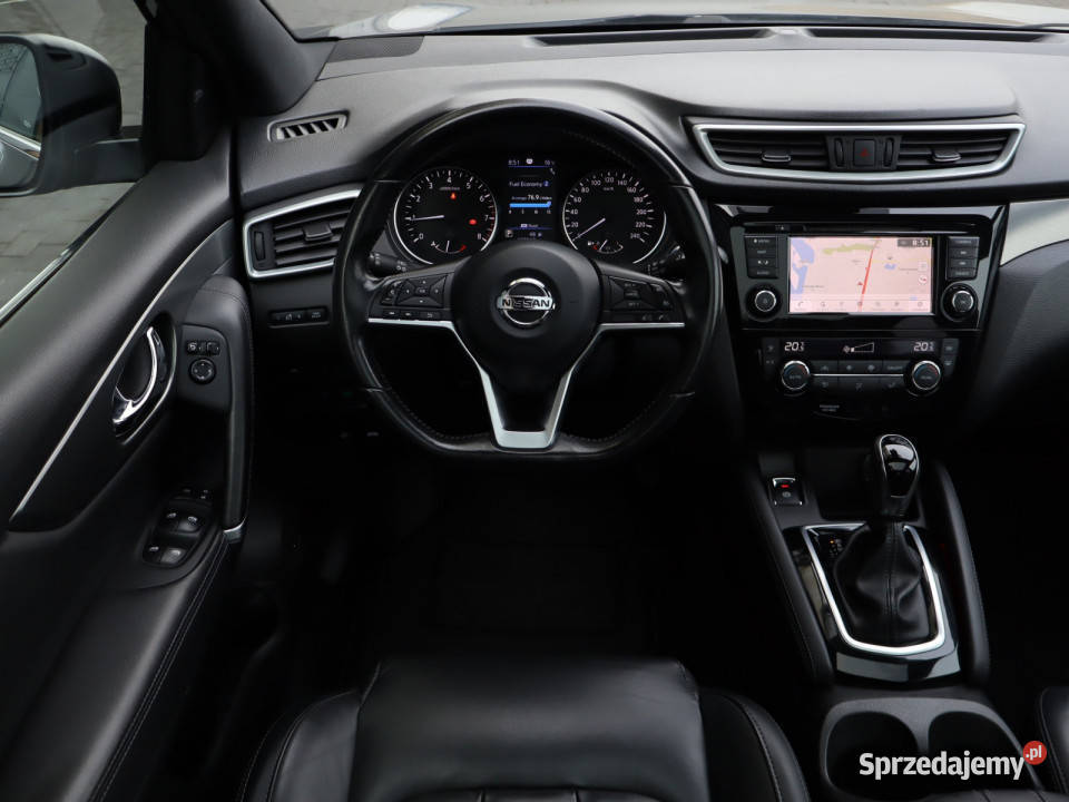 Nissan Qashqai 13 DIGT Piaseczno