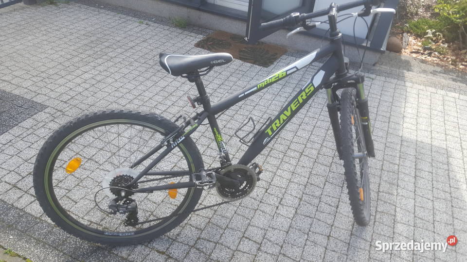 rower młodzieżowy Warszawa sprzedam