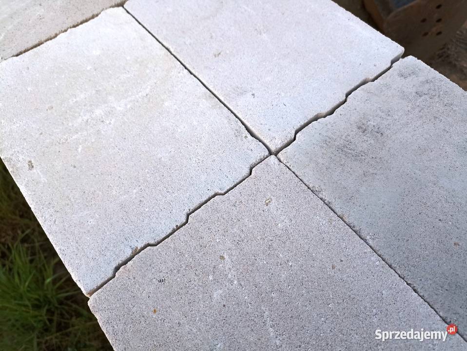 Cegła silikatowa bloczki silikatowe silikaty małopolskie Wieliczka