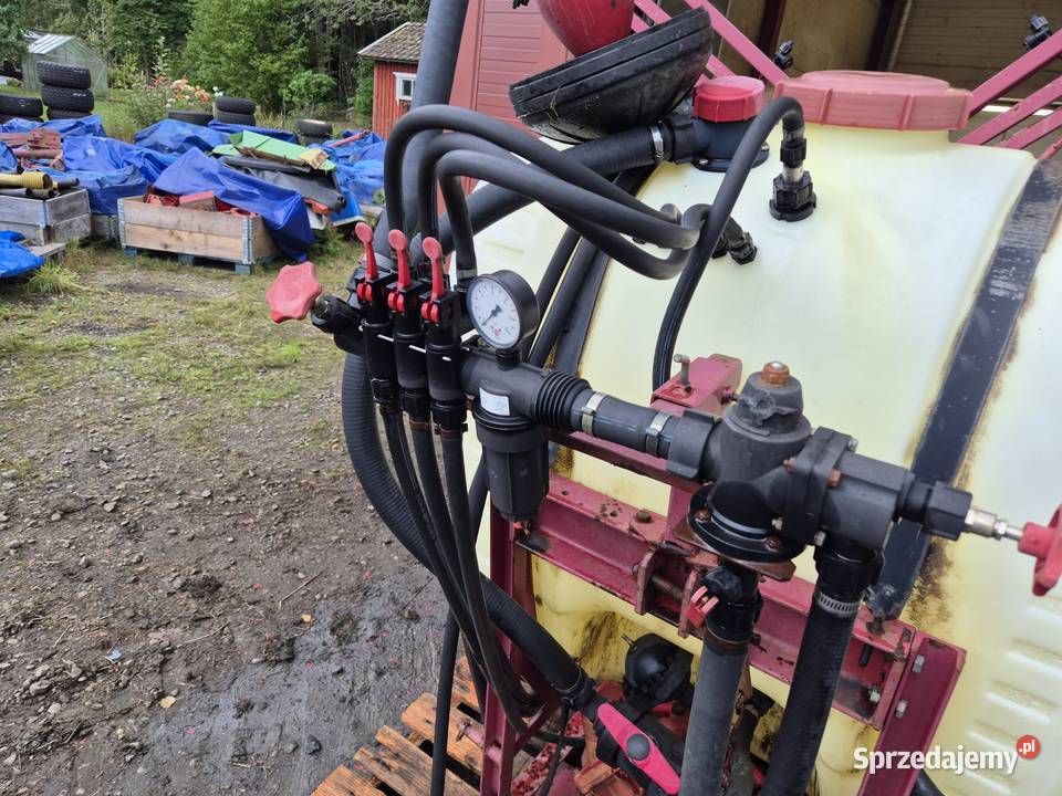 Opryskiwacz Hardi 800l 12m Kijany