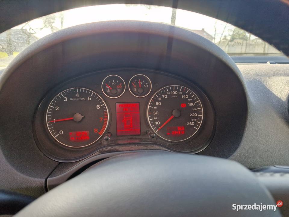 Audi A3 Dąbrowa Górnicza