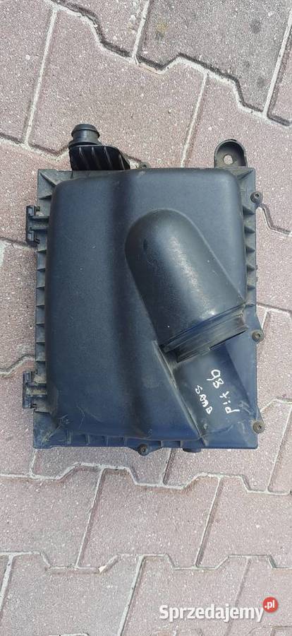 Obudowa filtra powietrza Saab 93 19 tid 120 Motoryzacja Szczecin sprzedam