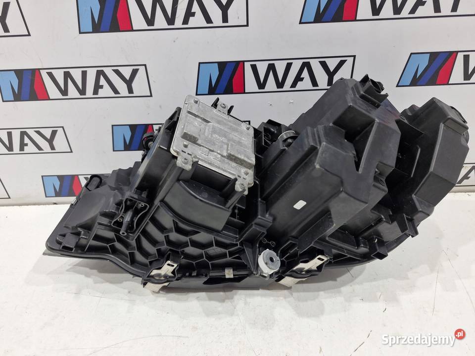 BMW G20 G21 LAMPY PRZÓD LAMPA LEWA PRAWA KOMPLET sprzedam