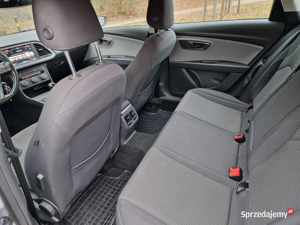 Seat Leon III elektryczne szyby Warszawa