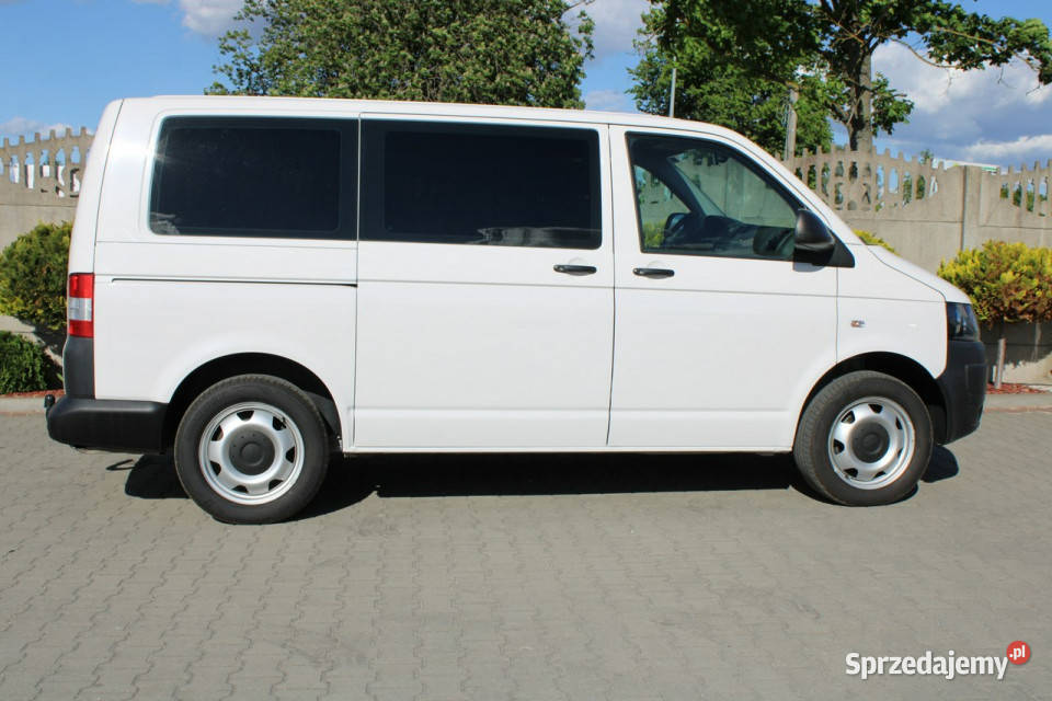 Volkswagen Transporter Volkswagen Transporter lakier metallic podlaskie Zambrów