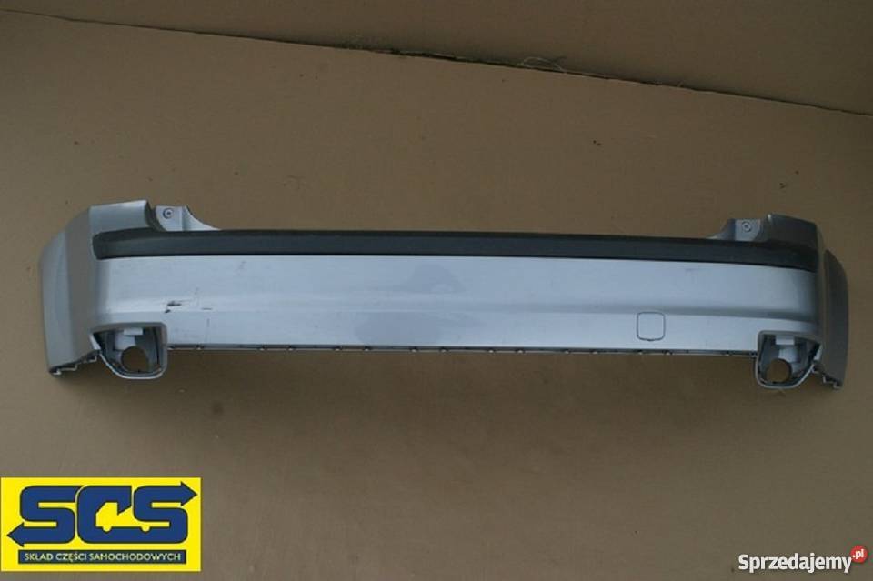 FORD FOCUS MK2 5D ZDERZAK TYLNY TYŁ Bieleń sprzedam