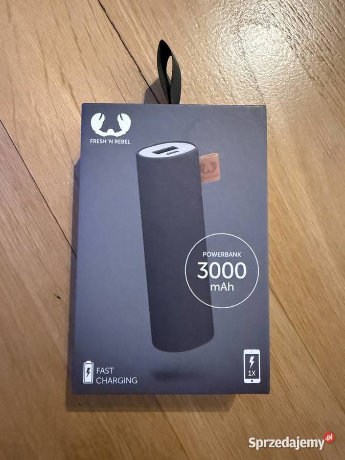 Powerbank Fresh n Rebel 3000 mAh Pozostałe Warszawa
