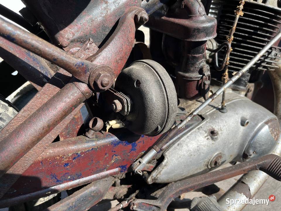 Iż49 1953r Zarejestrowany Chełm