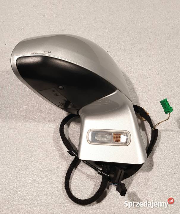 LUSTERKO PRAWE 6PIN 2PIN CITROEN C4 Mielęcin