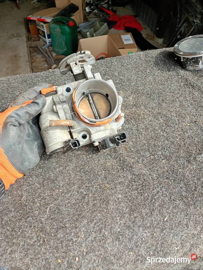 Przepustnica Mazda 323F BA 18 16V Sprawna Połaniec