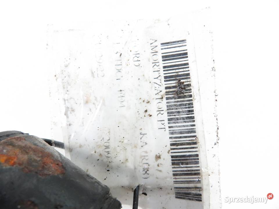 AMORTYZATOR TYŁ OPEL MERIVA B 17 CDTI 13350753 małopolskie