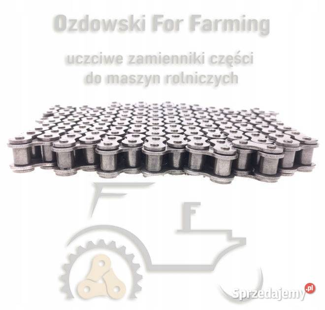 814459 ŁAŃCUCH NAPĘDOWY DO PRASY CLAAS L124 Kłodzko