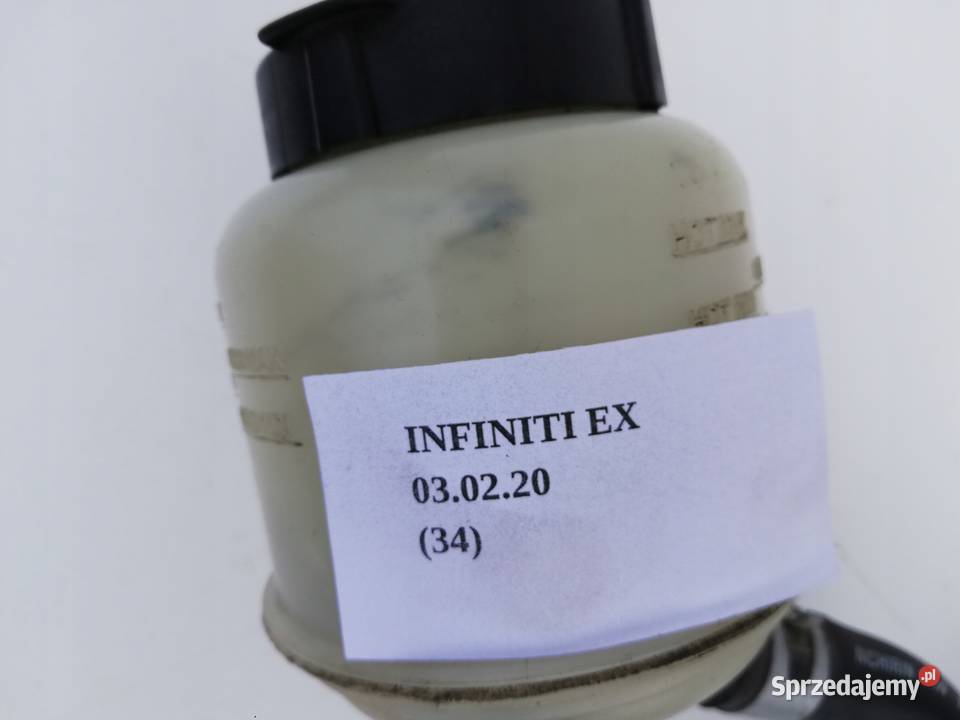 ZBIORNIK WSPOMAGANIA INFINITI EX35 EX37 EX30 USA sprzedam