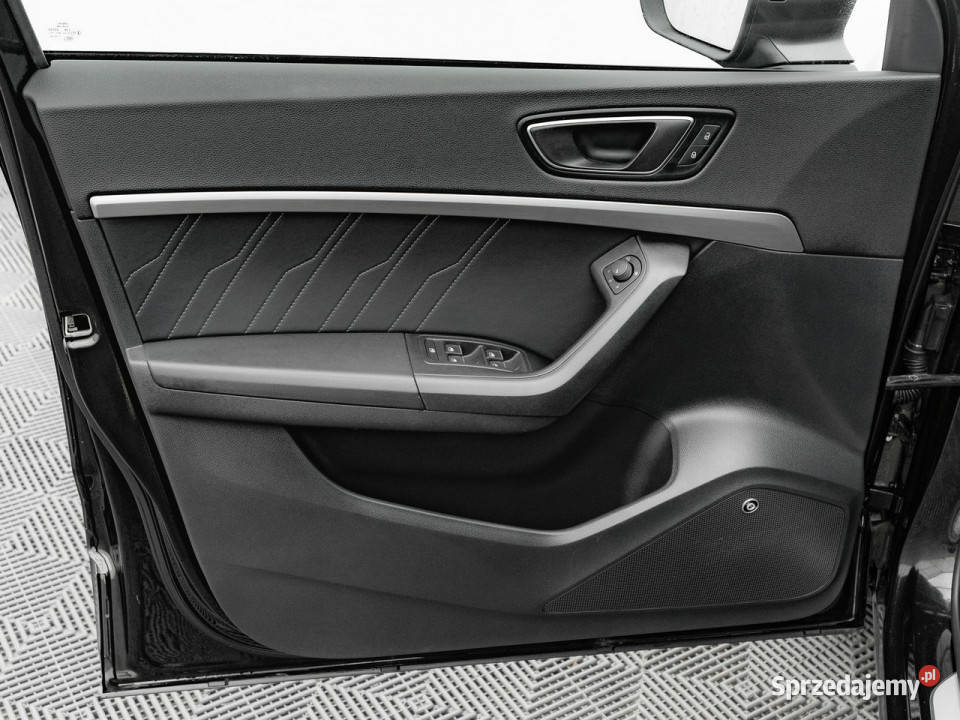 Seat Ateca WD0098T20 TSI FR SS 4Drive DSG światła LED Gdańsk