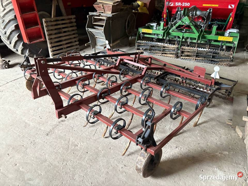 Agregat uprawowy Piotrków Pierwszy sprzedam