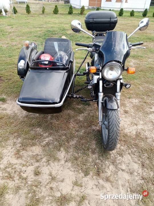 Kawasaki er5 Karszyn