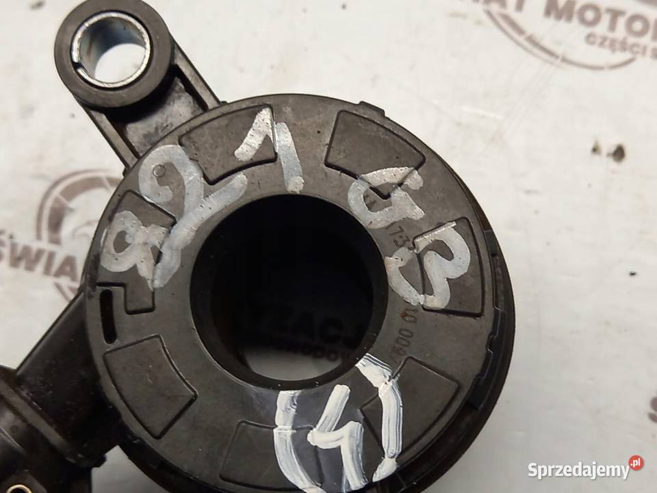 QASHQAI 16 HR16 HR16DE 114 wysprzęglik Kielce