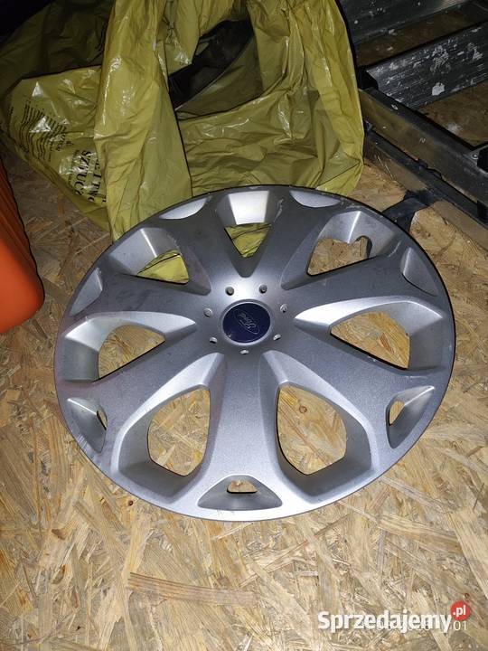 Kołpaki oryginalne do Ford Focus MK2