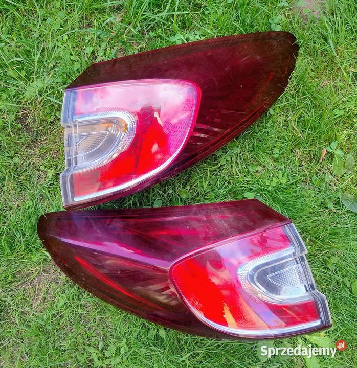 Lampy tył Renault Megane 3 Grandtour 2011r Wadowice sprzedam